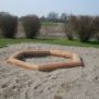 Miniaturka La vasca della sabbia in acacia (2)