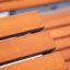 Marseille Deck Chair con doghe in legno
