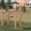 Attrezzatura fitness per esterni Bars I.