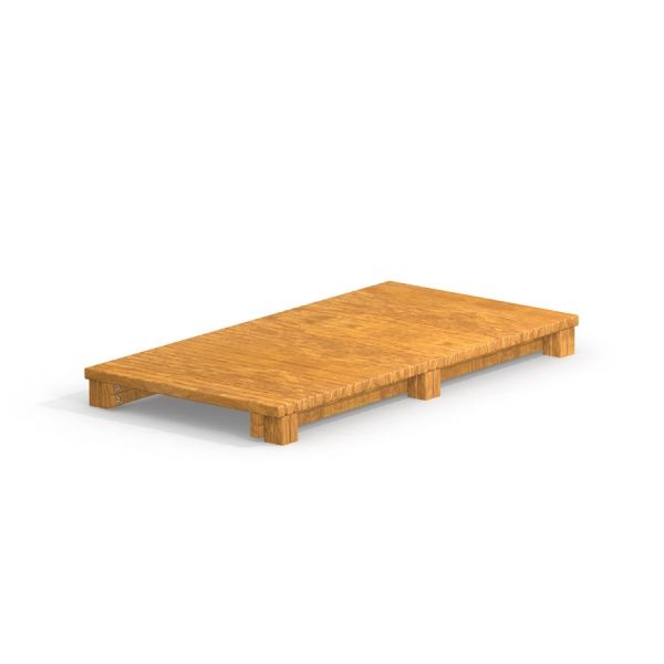 Piattaforma in legno per bambini, Platform 180