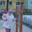 Strumento musicale da parco giochi all'aperto Tube Bells con struttura in legno e tubi metallici