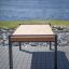 Thor table vicino al lago
