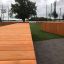 Multiarena Wooden impianto sportivo all'aperto.