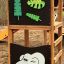 Jungle castle with slide con struttura in legno e decorazioni giocose a tema giungla