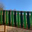 Jungle Village castle with slide ponte in legno.