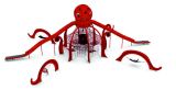 Ponente climbing net