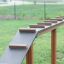 Agility Walk Ramp per cani in ambiente esterno