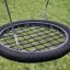 Bird Nest Single Swing (BNS 120 cm) per parchi giochi