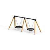 Double Bird Nest Swing (BNS 120 cm)