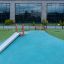 Area giochi per bambini con Hill Slide h120.