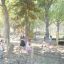 Bambini che giocano sull'attrezzatura da gioco Captainâ€™s Bridge Eco in un parco.