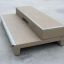 Rampa in legno skatelite Olly Box 3 per trick e pratica con lo skateboard