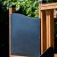 Struttura da gioco in legno Climbing Kiosk Nature con scivolo.