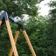 Medium Cableway - teleferica in legno per parco giochi.