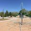 Powerclimber climbing net per parchi giochi