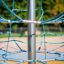 Attrezzatura da parco giochi Powerclimber climbing net.