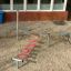 Struttura per arrampicarsi per bambini 'Bridge' in un parco giochi