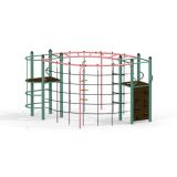 Orca steel structure