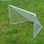 Mini Goal su un campo erboso