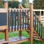 Struttura da gioco per esterni di Country House Nature.