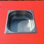 Contenitore metallico in Sand & Water Table.