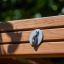 Primo piano di struttura da gioco in legno di Challenger Aztec Nature II.
