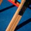Struttura in legno dell'attrezzatura da area giochi Bounty ship with slide.