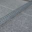 Concrete table tennis, in-ground con rete metallica perforata.