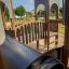 Attrezzatura da parco giochi Windsor castle with slide