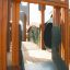 Struttura da gioco Camelot castle with slide con ponte in legno e scivolo a tunnel
