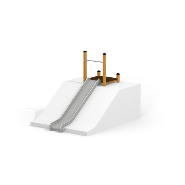 Scivolo per parco giochi per bambini Hill Slide STS150.