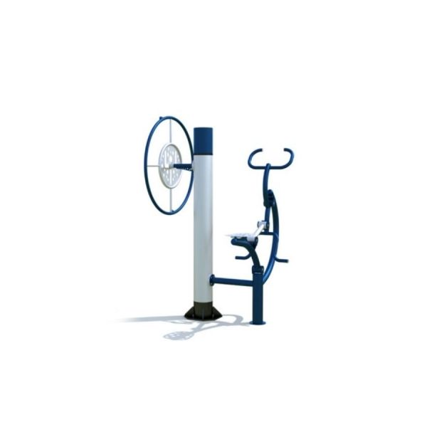 Attrezzature per fitness all'aperto Set 6.
