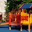 Struttura da parco giochi per bambini, prodotto Gamma.