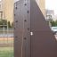 Climbing Ramp steel structure nel parco giochi.