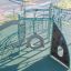 Struttura da arrampicata e scivolo di Sirius steel structure in un parco giochi