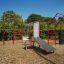 Stazione fitness e per esercizi all'aperto New Age Fit.