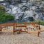 Percorso a ostacoli per parco giochi all'aperto Poison Ground