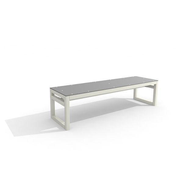 Kyoto Bench HPL seduta moderna per esterni