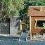 Casetta da gioco per bambini con scivolo - Olle's Playhouse.