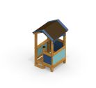 La casetta per i giochi Nature