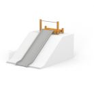 Collina scivolo a pista ampia STS210