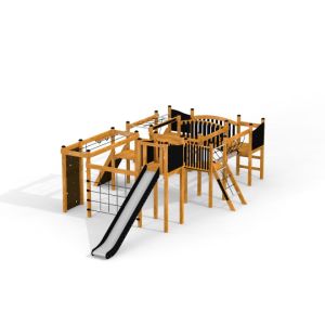 Searober Castle Nature II