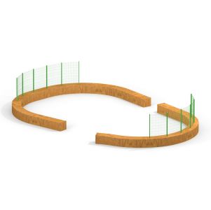 Multiarena Wooden