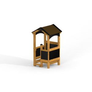 La casetta per i giochi Nature