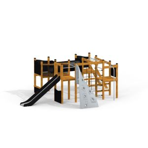 La Sfida Azteca Nature II