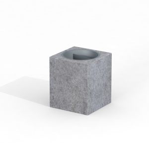 I cestini per rifiuti Vega