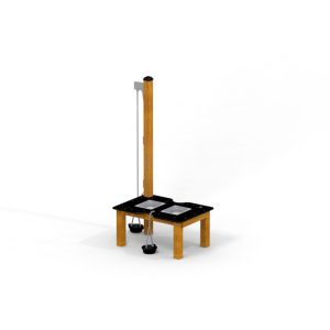 Il set di sabbia Nature