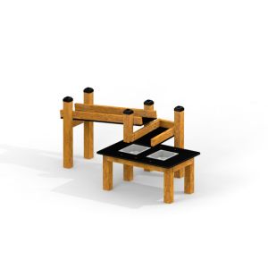 Il set di sabbia Nature