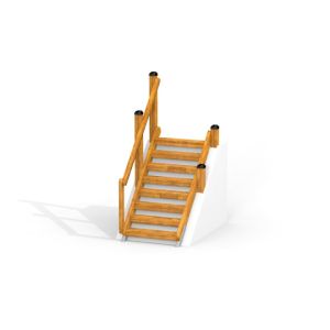 Scale sulla Collina Pioneer