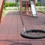 Miniaturka L'Altalena con il nido d'uccello (90 cm) (23)
